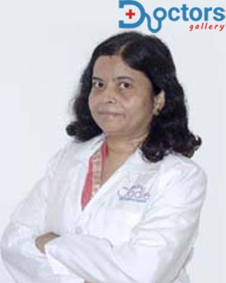 Dr Krishna Shaw