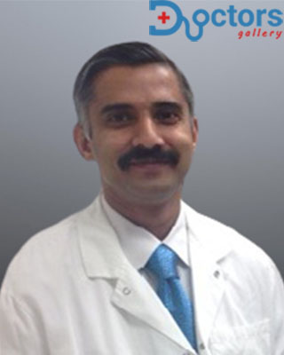 Dr Linu Abraham Jacob
