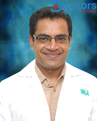 Dr Madan Ballal