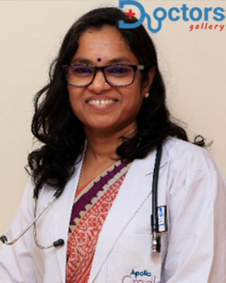 Dr Madhuri Vidyashankar