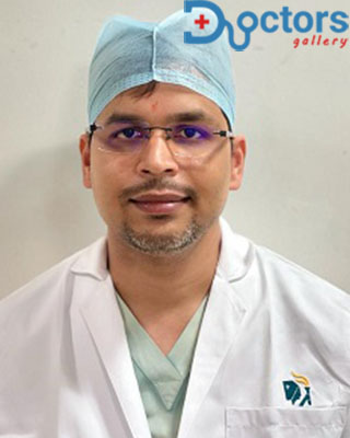 Dr Manas Tripathy