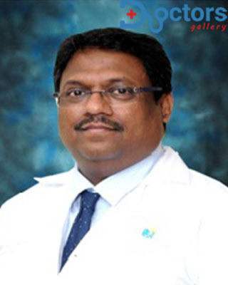 Dr Manish Samson