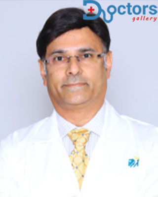 Dr Manohar T