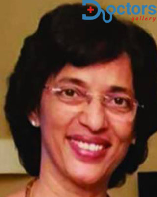 Dr Mary Vargese