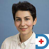 Dr Mersedeh Bahr Hosseini