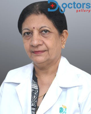 Dr Mary Vargese