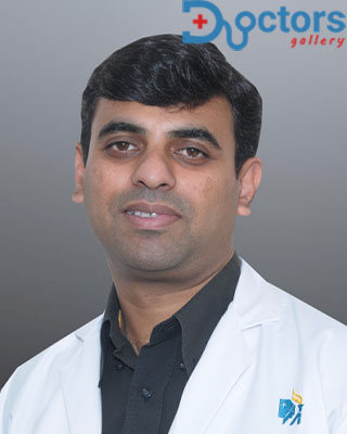 Dr Pradeep Hosamani