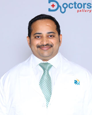 Dr Prashanth Ganesh