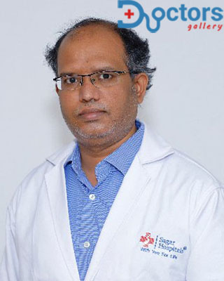 Dr RAVI KYADIGGERI