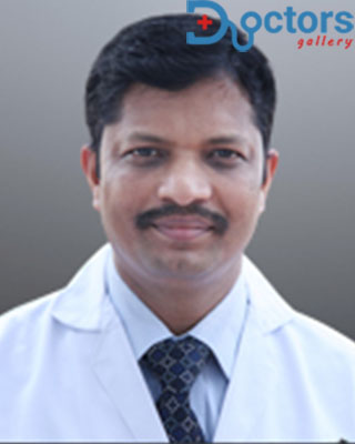 Dr Rajeeva Moger