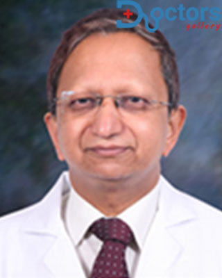 Dr Ramesh B