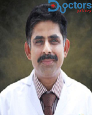 Dr Ravishankar Bhat B - Easy 1 Click Appointment