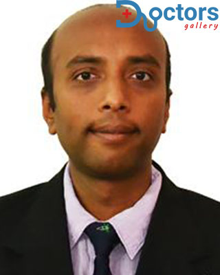 Dr SUDEEP MANOHAR