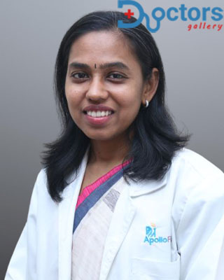 Dr Sangeetha S Anand