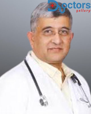 Dr Sanjay Govil