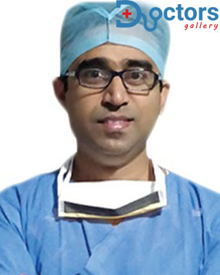 Dr Sharath K R