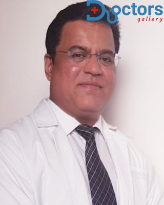 Dr Sharath Kumar Shetty