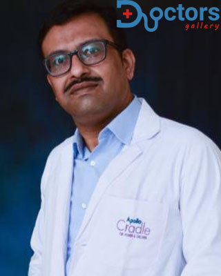 Dr Shounak Choudhury