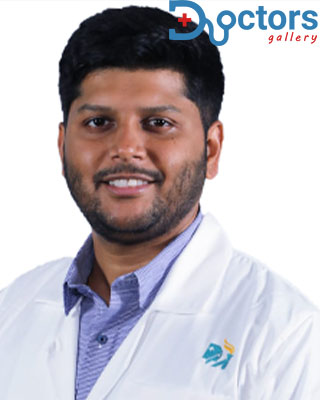 Dr Srimanth B S