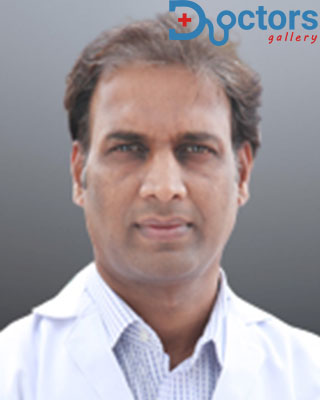 Dr Srinivas Reddy