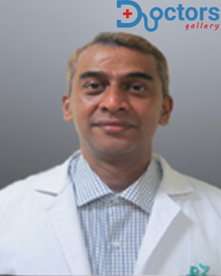 Dr Sunder Narasimhan
