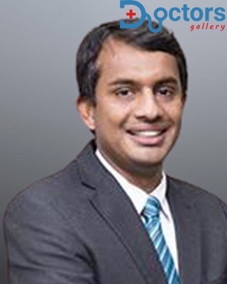 Dr Suresh Raghavaiah