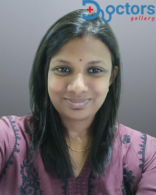 Dr Vidhya Thambidorai