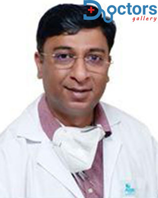 Dr Vijay C R Reddy