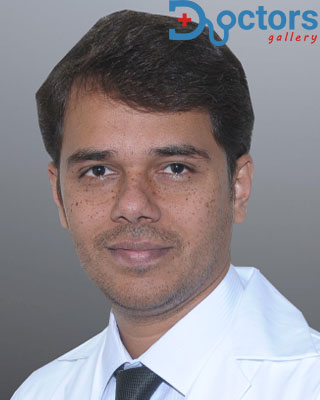Dr Vikram Kolhari
