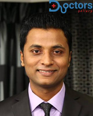 Dr Gautham S L