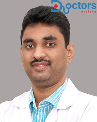 Dr JAGADEESH H V
