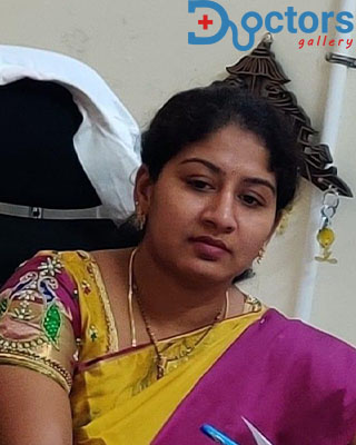 Dr JHANSI LAKSHMI PEDDI