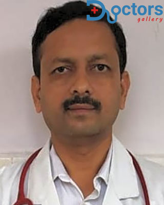 Dr MALLESH K