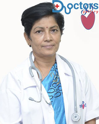 Dr MEENA POLUKONDA