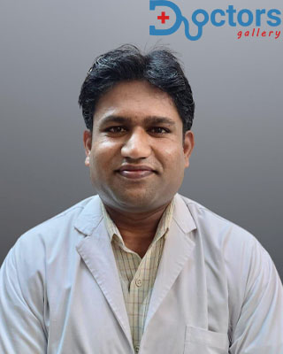 Dr MUNI REDDY M V