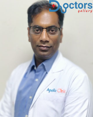 Dr Manjunath Gopal