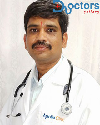 Dr Manjunath H