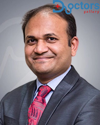 Dr Mr Manish Joshi
