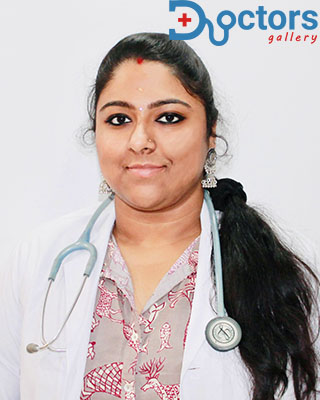 Dr NANDHINI RAJARAMAN