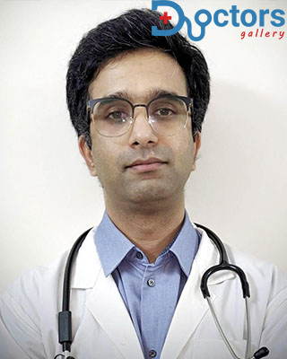 Dr Nithin Krishna Vadlamudi