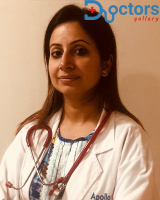 Dr Nupur Tandon