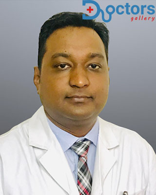 Dr PENDLIMARI RAJESH