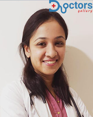Dr POOJA K VASU