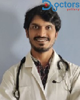 Dr PRASHANTH M R
