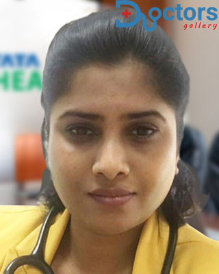 Dr PRATHIMA M