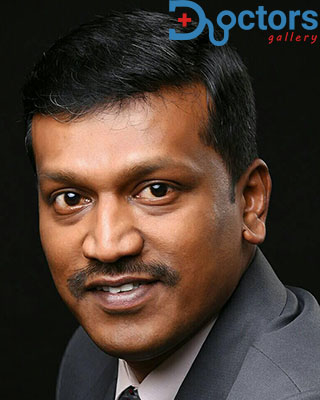 Dr Pradeep Anand M