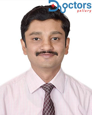 Dr Pramod B R