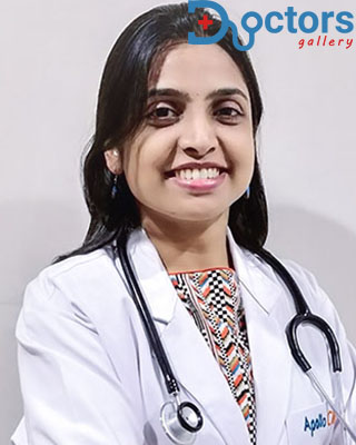 Dr Rashmi Rudrappa Patil