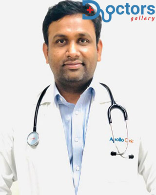 Dr SRIKANTH E NERUGANTI
