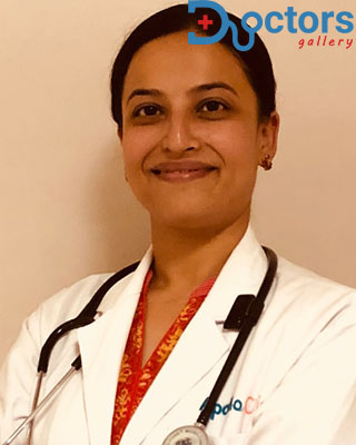 Dr SUMEDHA GANDOTRA